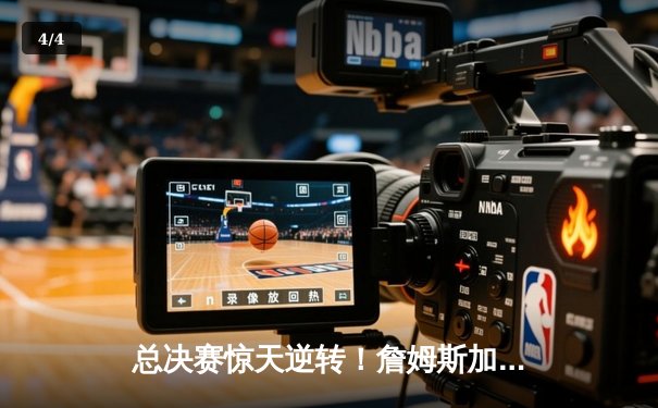 总决赛惊天逆转！詹姆斯加冕历史得分王，湖人击败绿军夺第18冠 - 4