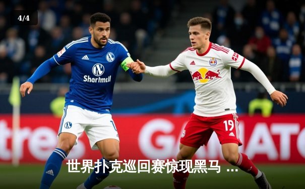 世界扑克巡回赛惊现黑马 业余选手李明斩获炸金花冠军 - 4